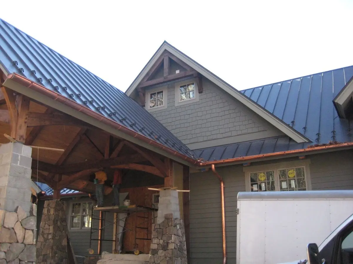 Craftsman Roofing team delivering quality roofing work in Travilah